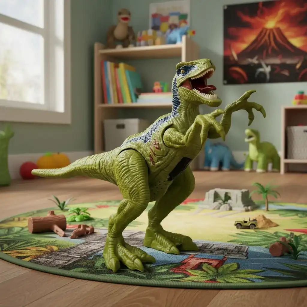 JUGUETE DINOSAURIO NY085-A - Imagen 3