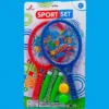RAQUETAS DE COLORES S096 - Imagen 2