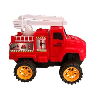 CAMIÓN BOMBERO A FRICCIÓN 4748-4A