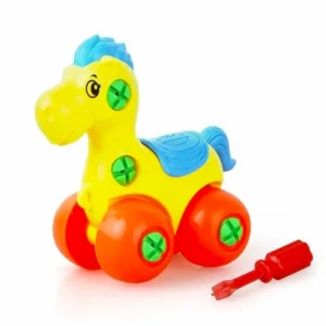 JUGUETE ARMABLE CABALLO 88303