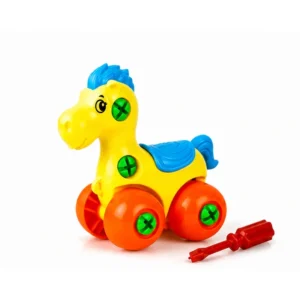 JUGUETE ARMABLE CABALLO 88303