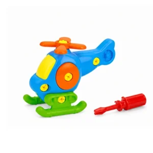 JUGUETE ARMABLE HELICÓPTERO 88710