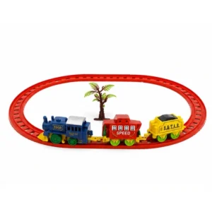 JUGUETE TREN CON RIEL XY1210