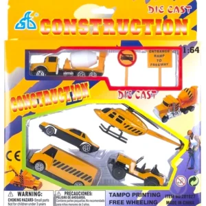 CUADRILLA DE CONSTRUCCIÓN DE FUNDICIÓN 201927