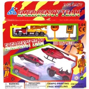 EQUIPO DE RESPUESTAS A EMERGENCIAS 201927