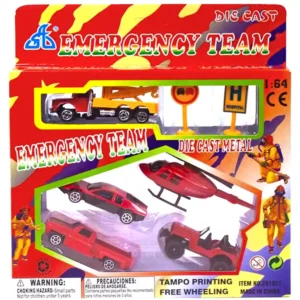 EQUIPO DE RESPUESTAS A EMERGENCIAS 201927