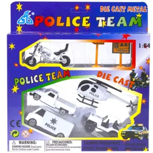 UNIDAD POLICIAL DE FUNDICIÓN 201927