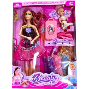 MUÑECA ARTICULABLE A