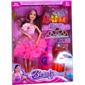 MUÑECA ARTICULABLE B