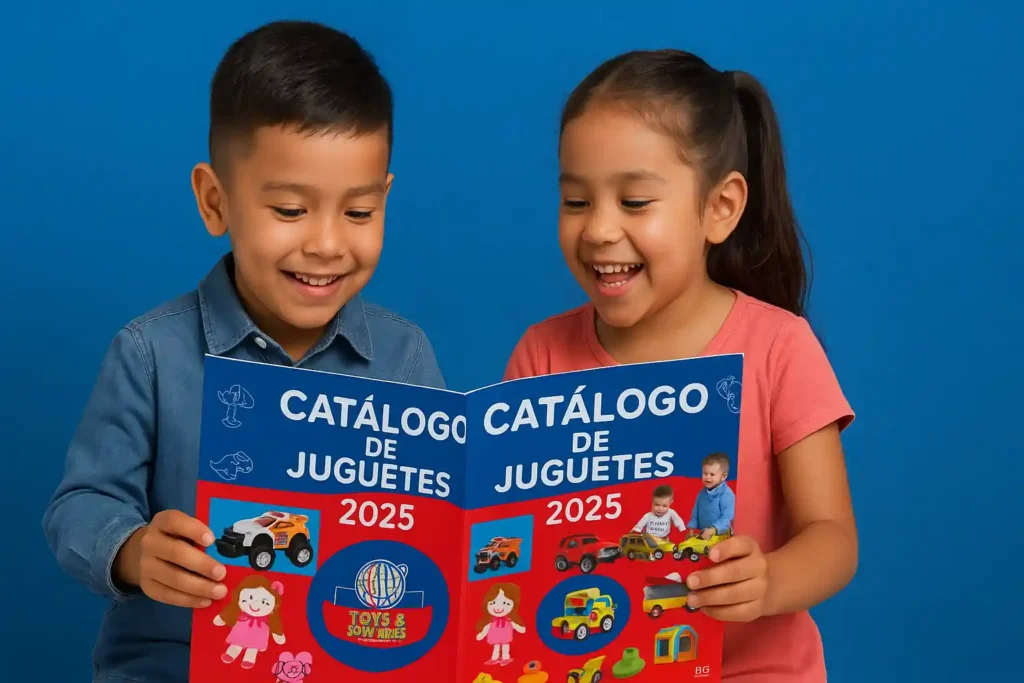 JUGUETES POR MAYOR