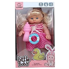 MUÑECA MUSICAL 663-6A