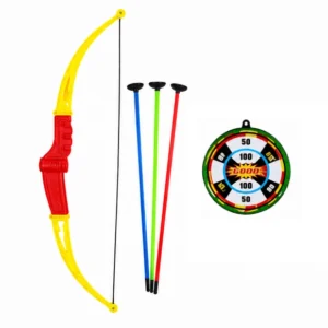 JUGUETE ARCO Y FLECHA TIRO AL BLANCO 709130