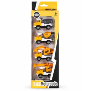 SET DE CAMIONES A FRICCIÓN 7756S-318AB