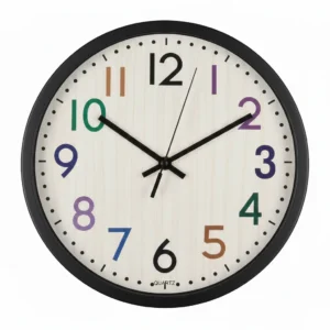 CK-2206 RELOJ CIRCULAR DE PARED 30 CM