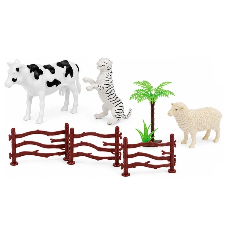 SET DE ANIMALES S14-7A - Imagen 6
