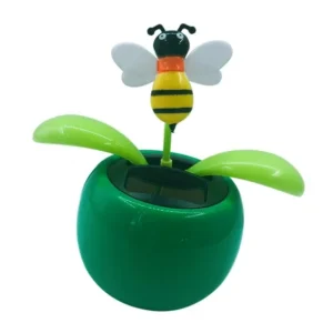 ADORNO SOLAR ABEJA SL24-926