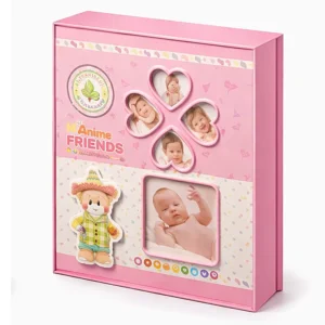 ÁLBUM DE FOTOS BABY SHOWER GIRL 6613