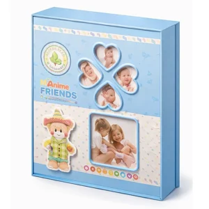 ÁLBUM DE FOTOS BABY SHOWER BOY 6613