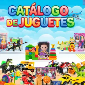 Juguetes al por mayor
