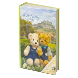 ÁLBUM DE FOTOS OSITOS LARGO DD-2375