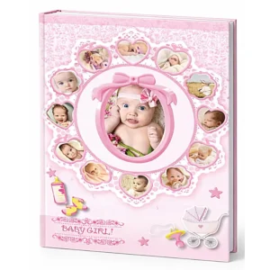 ÁLBUM DE FOTOS GIRL FH-2425