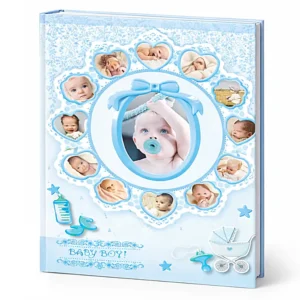 ÁLBUM DE FOTOS BOY FH-2425