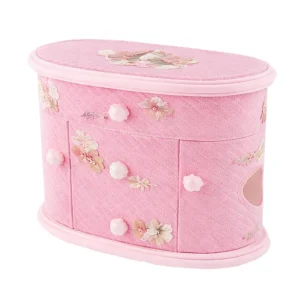 CAJA MUSICAL ROSADA GT24-910