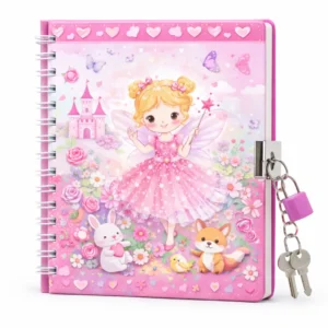 DIARIO PARA NIÑA LNB-98189