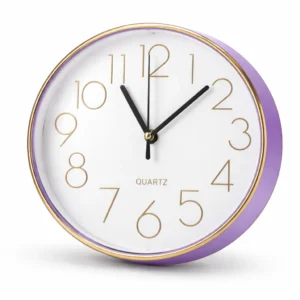 RELOJ DE PARED NB26-247 DIÁMETRO 20 CM