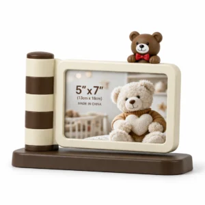 PORTAFOTO OSO XX21-033