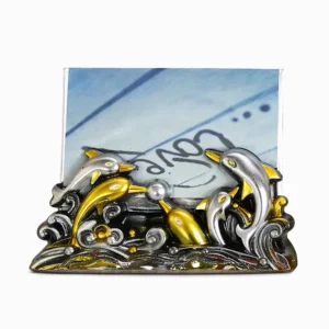 PORTAFOTO DELFINES XX23-157