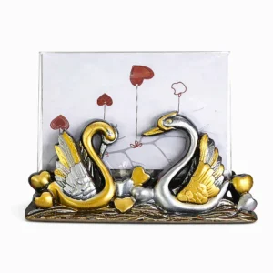 PORTAFOTO CISNES XX23-157