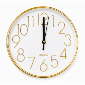 NB26-035 RELOJ DE PARED 20 CM
