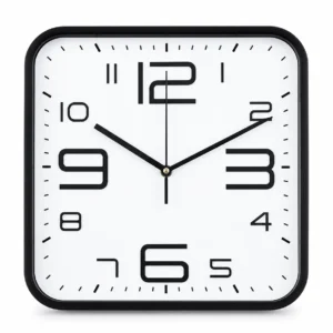 NB26-250 RELOJ DE PARED 30 CM