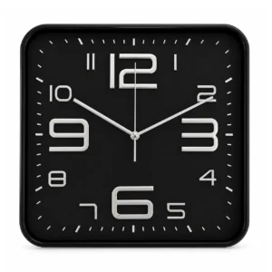 NB26-250 RELOJ DE PARED 30 CM
