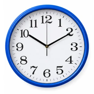 NB26-262 RELOJ DE PARED 30 CM