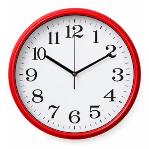 NB26-262 RELOJ DE PARED 30 CM