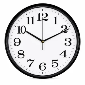 NB26-262 RELOJ DE PARED 30 CM
