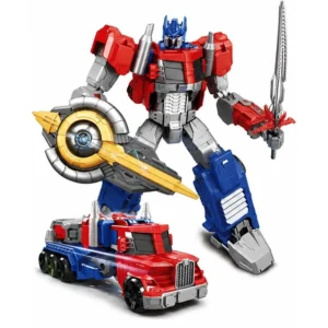 MUÑECO TRANSFORMABLE 047