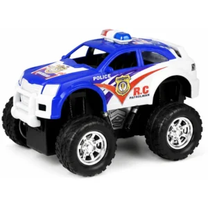 AUTO POLICÍA A FRICCIÓN105A