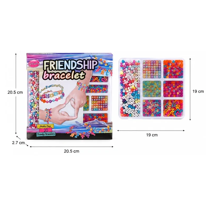 SET PARA ARMAR JOYERÍA 11385 - Imagen 3