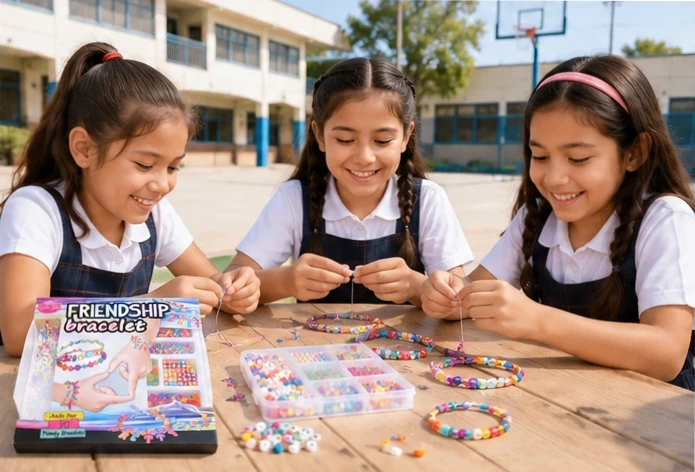 SET PARA ARMAR JOYERÍA 11385 - Imagen 4