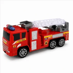 JUGUETE CAMIÓN BOMBERO 2037