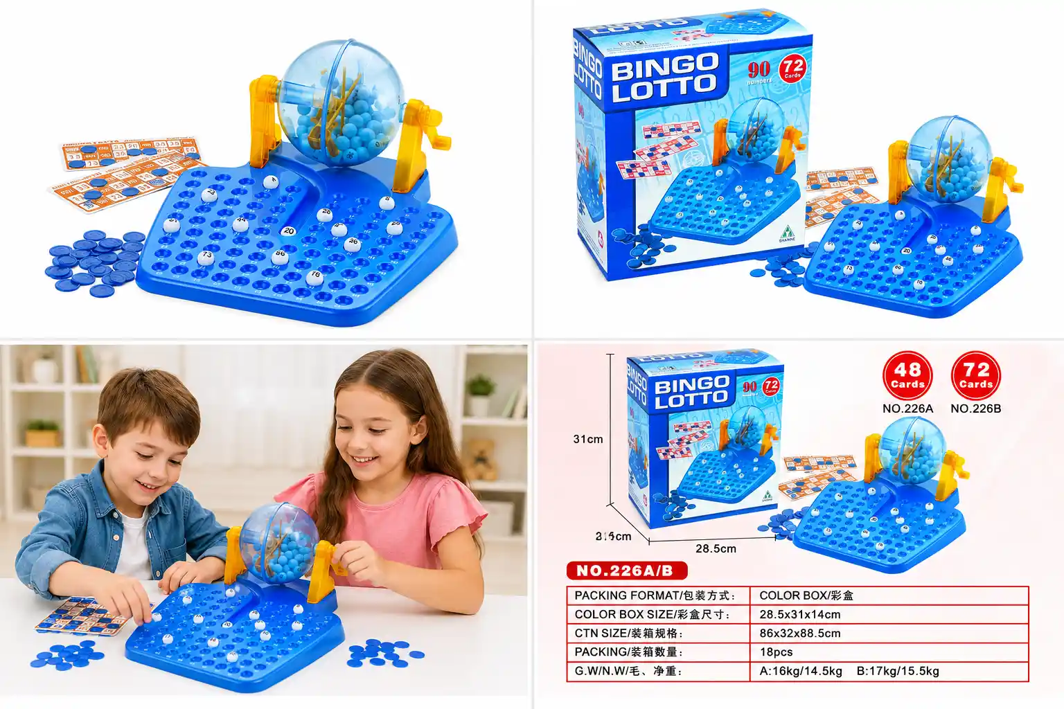 BINGO 226B - Imagen 5