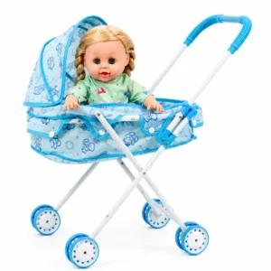 SET DE MUÑECA CON COCHE 30-115
