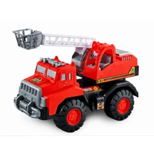 CAMIÓN DE INGENIERÍA CON ESCALERA 332A