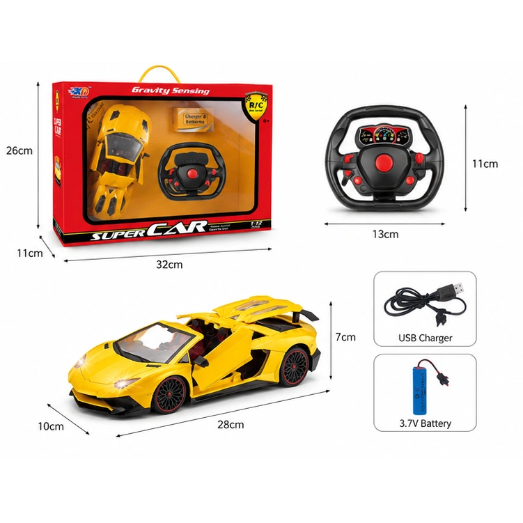 AUTO A CONTROL REMOTO 3688-K50A - Imagen 3