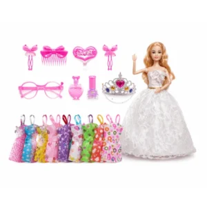 MUÑECA CON ACCESORIOS 6279A-5