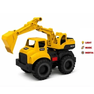 CAMIÓN DE CONSTRUCCIÓN 684-3A