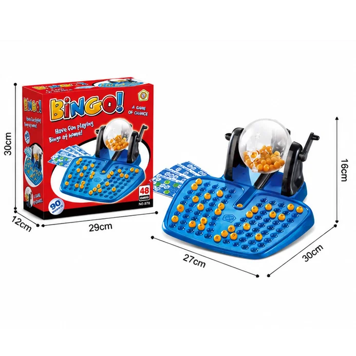 BINGO 878 - Imagen 3